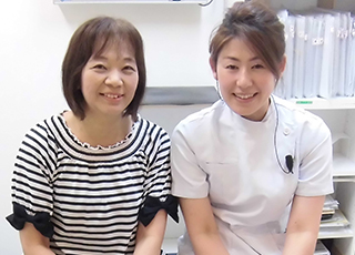 老若男女を問わず接して頂ける